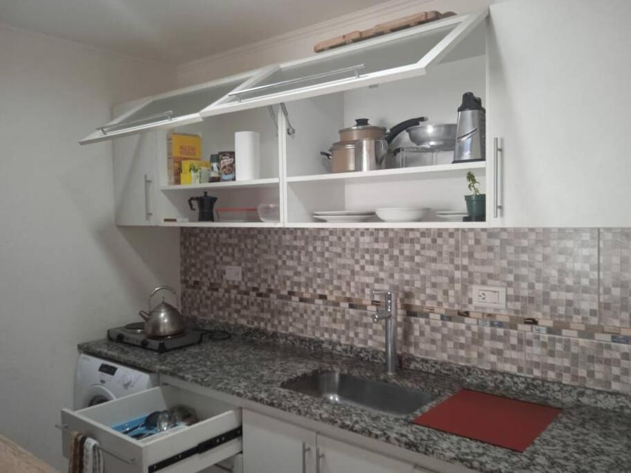 شقة Departamento Equipado Río Grande المظهر الخارجي الصورة